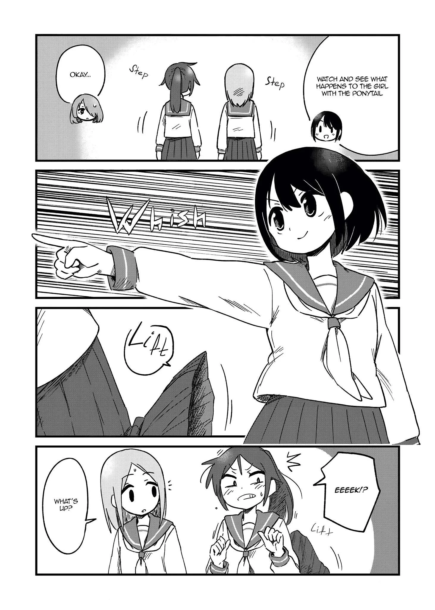 Fushigi no Mayuri-san Chapter 98 page 2