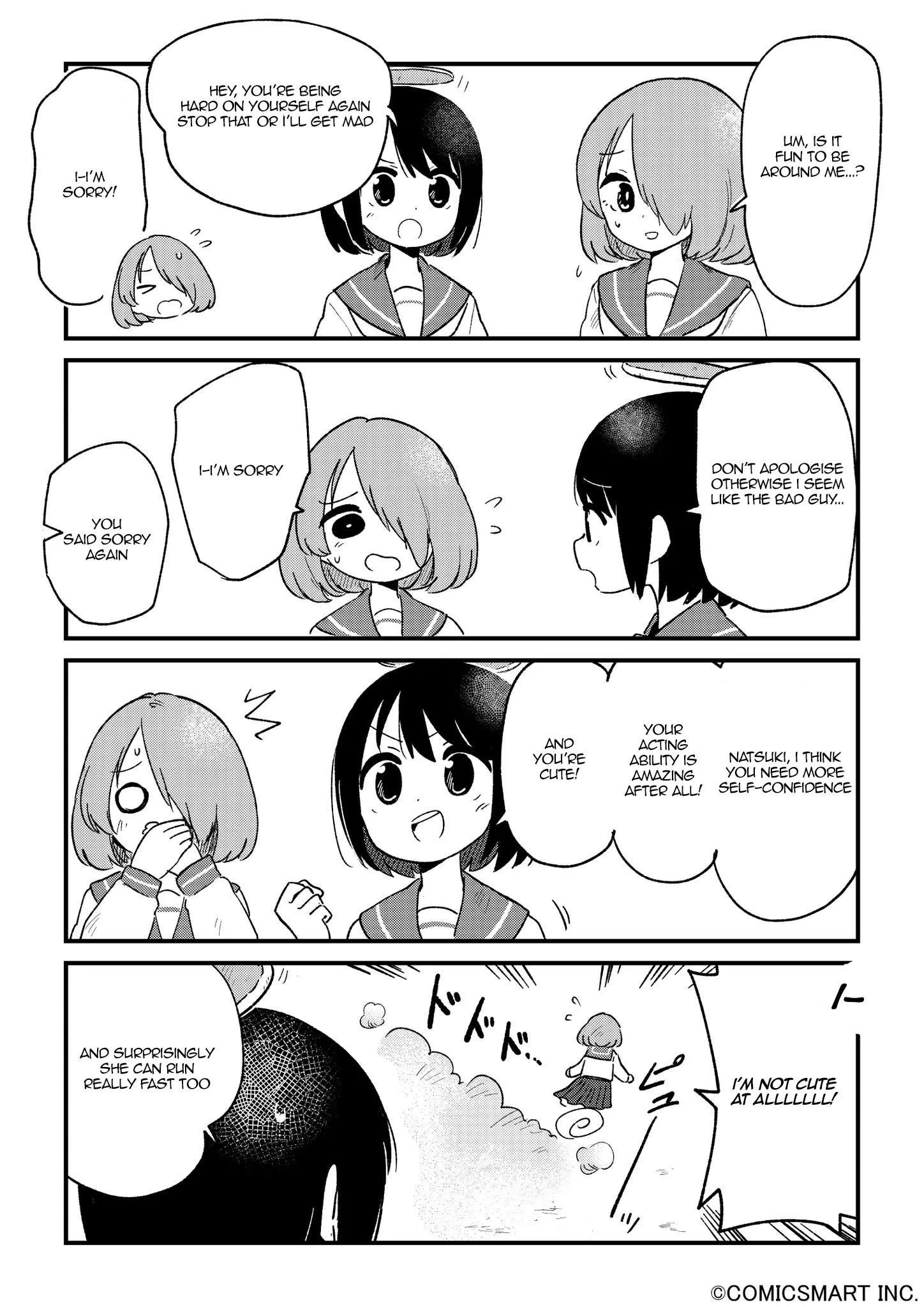 Fushigi no Mayuri-san Chapter 99 page 2