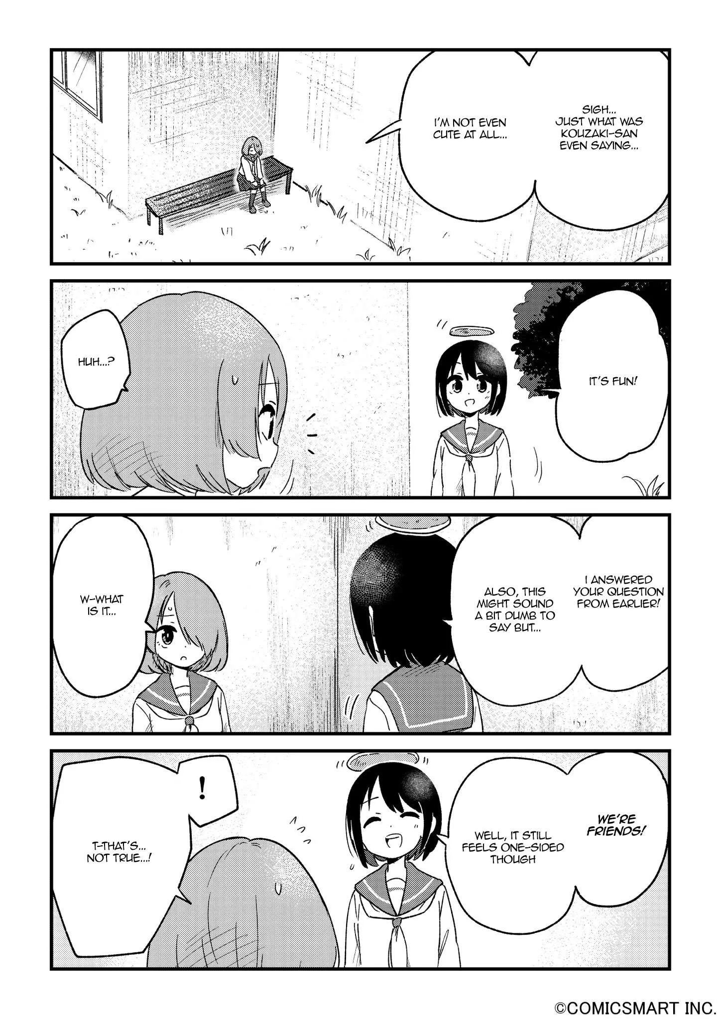 Fushigi no Mayuri-san Chapter 99 page 3