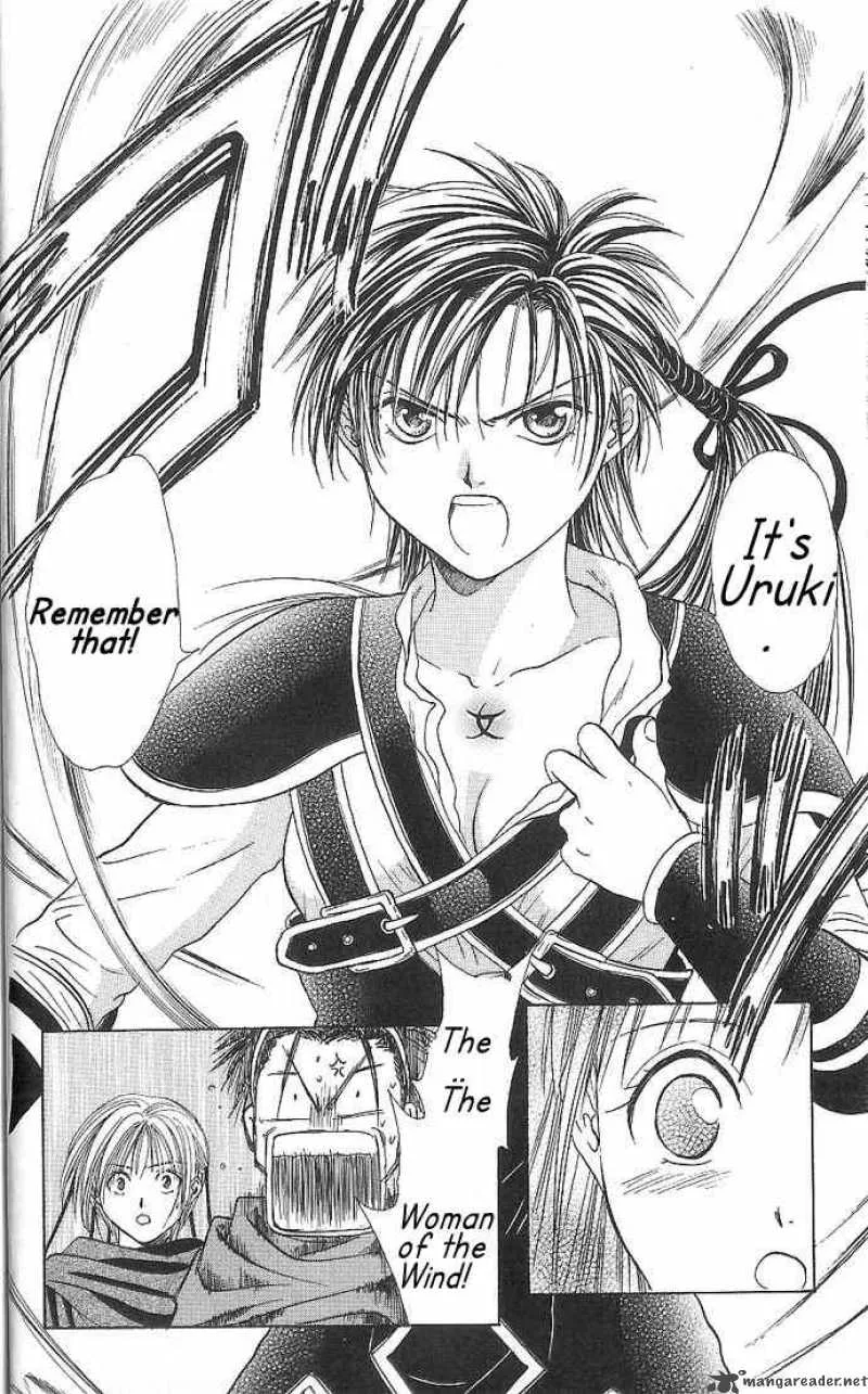 Fushigi Yuugi Genbu Kaiden Chapter 10 page 16