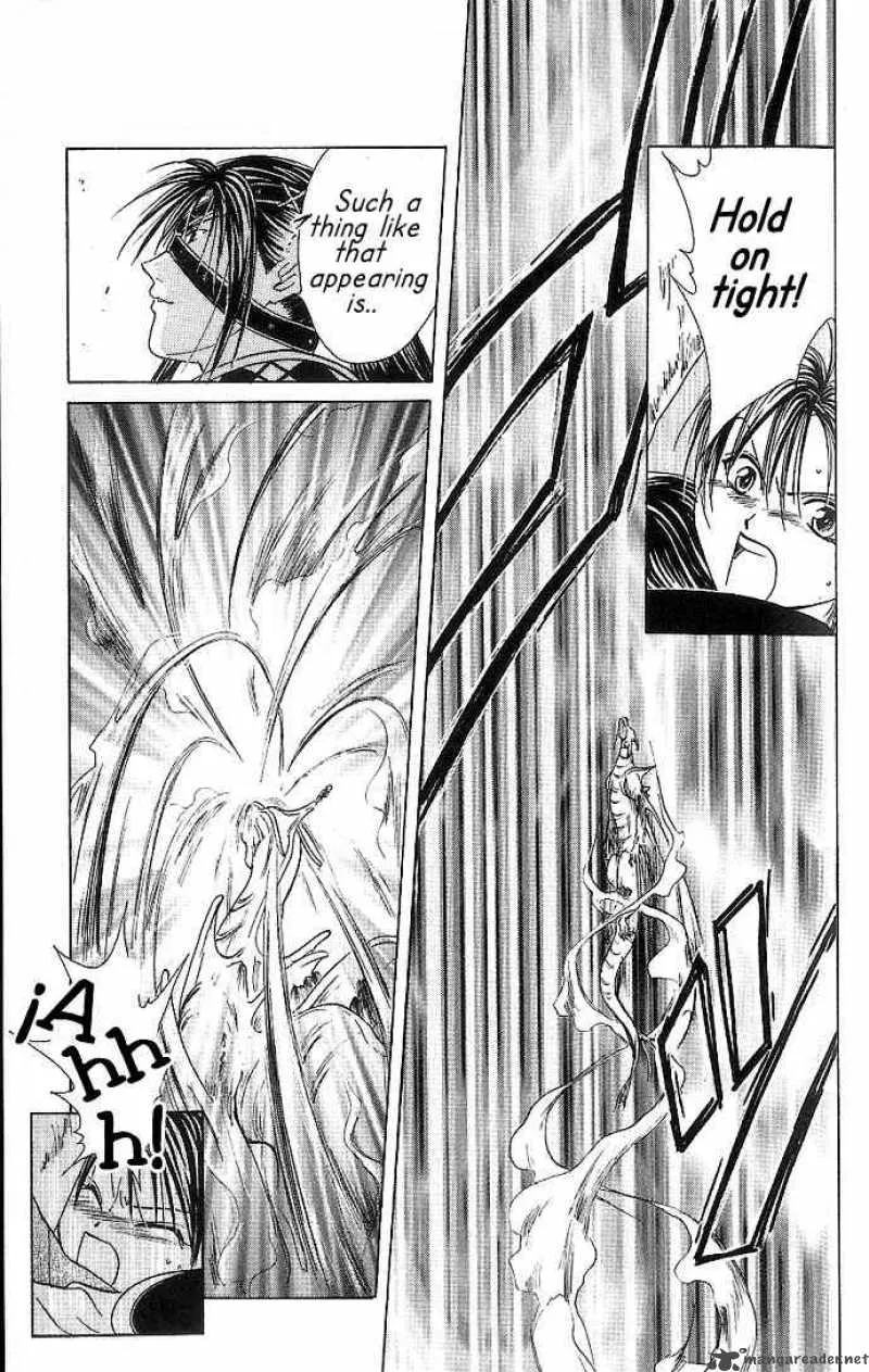 Fushigi Yuugi Genbu Kaiden Chapter 10 page 23