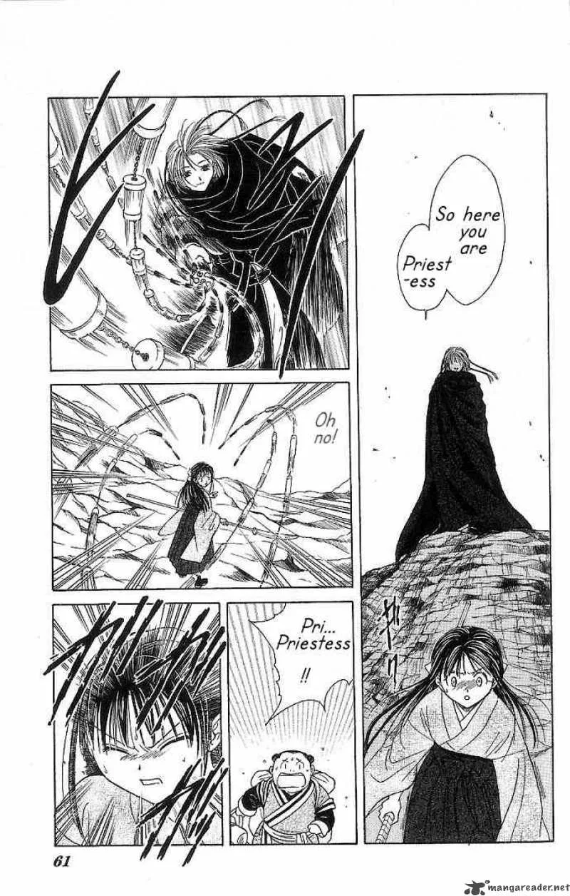 Fushigi Yuugi Genbu Kaiden Chapter 10 page 9