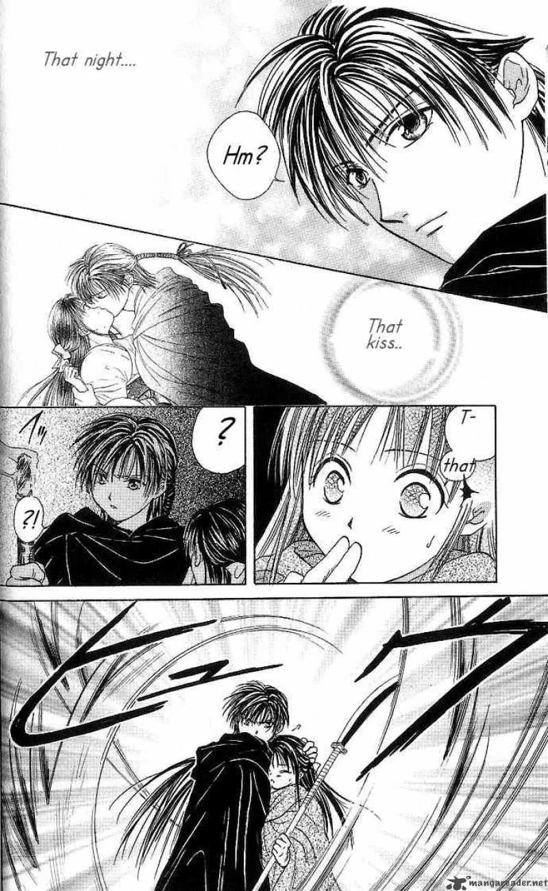 Fushigi Yuugi Genbu Kaiden Chapter 10 page 42