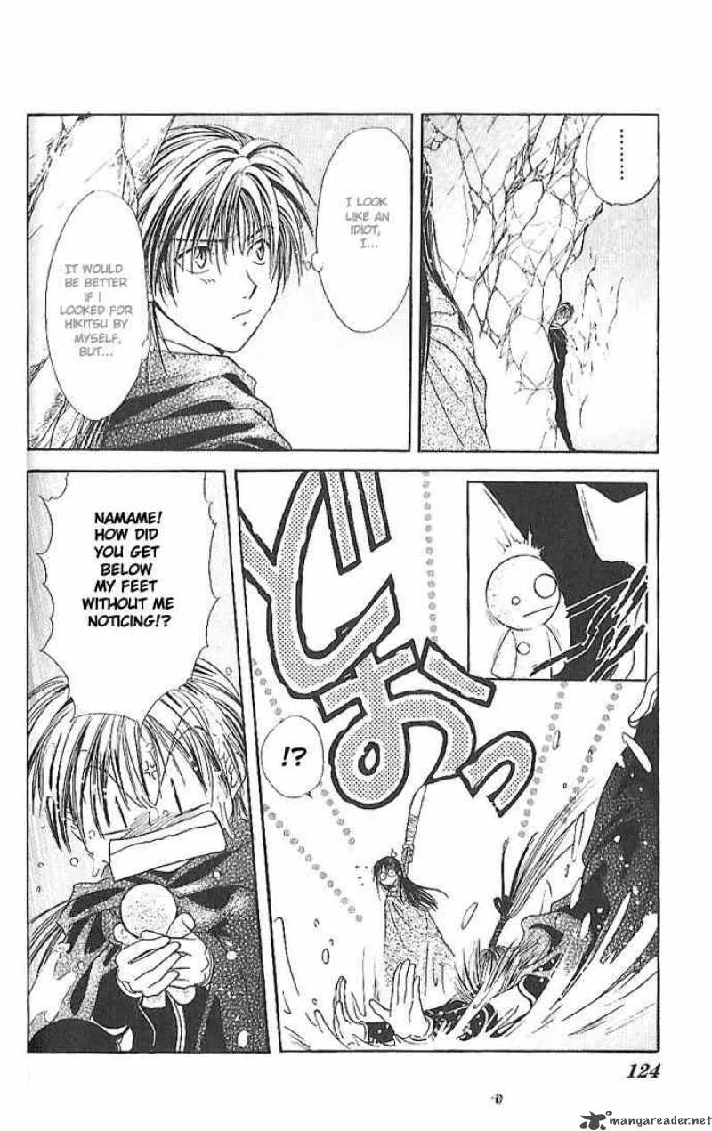 Fushigi Yuugi Genbu Kaiden Chapter 11 page 23