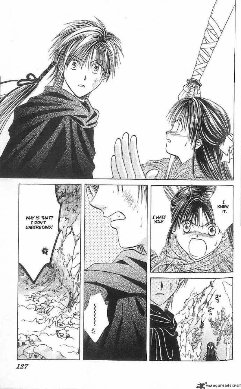 Fushigi Yuugi Genbu Kaiden Chapter 11 page 26