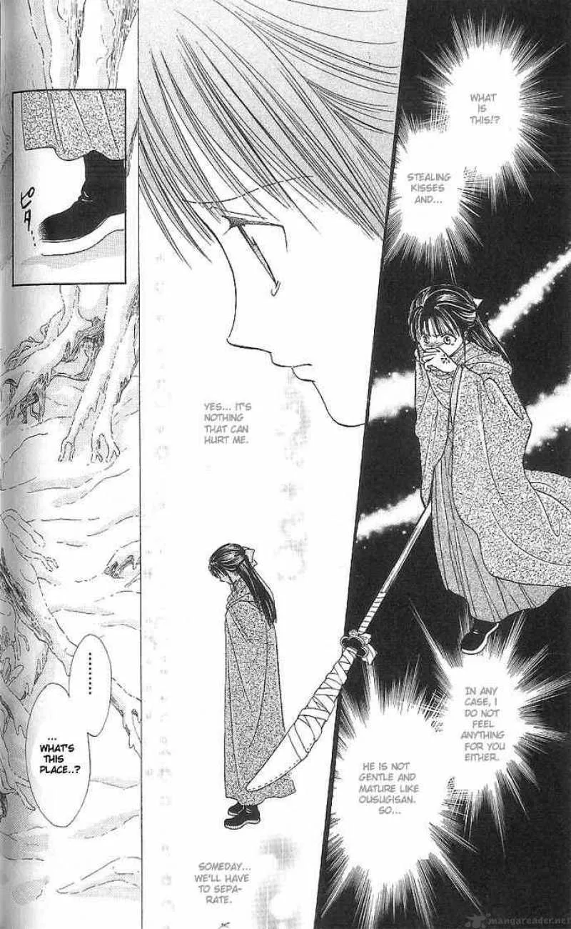 Fushigi Yuugi Genbu Kaiden Chapter 11 page 27