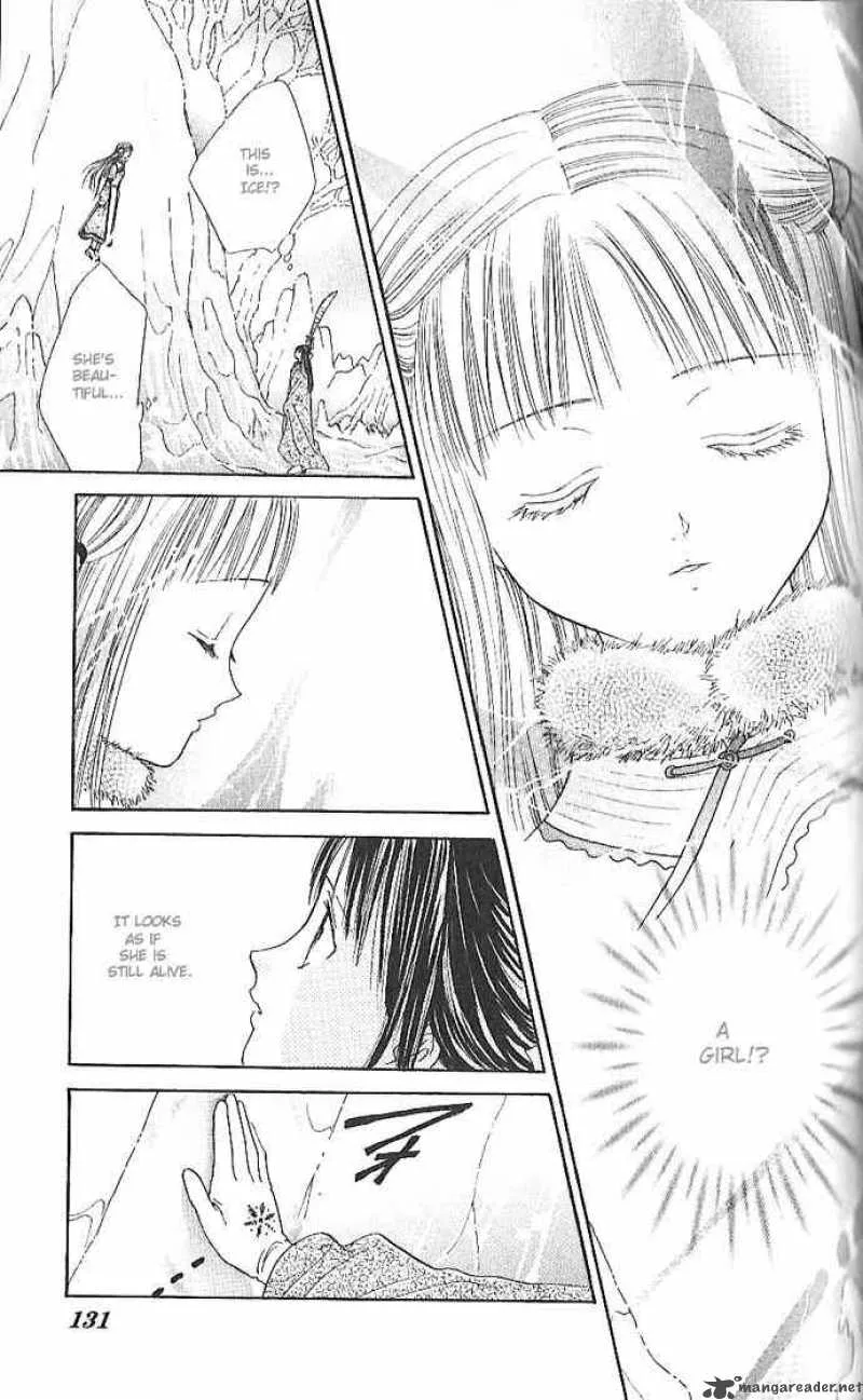Fushigi Yuugi Genbu Kaiden Chapter 11 page 29