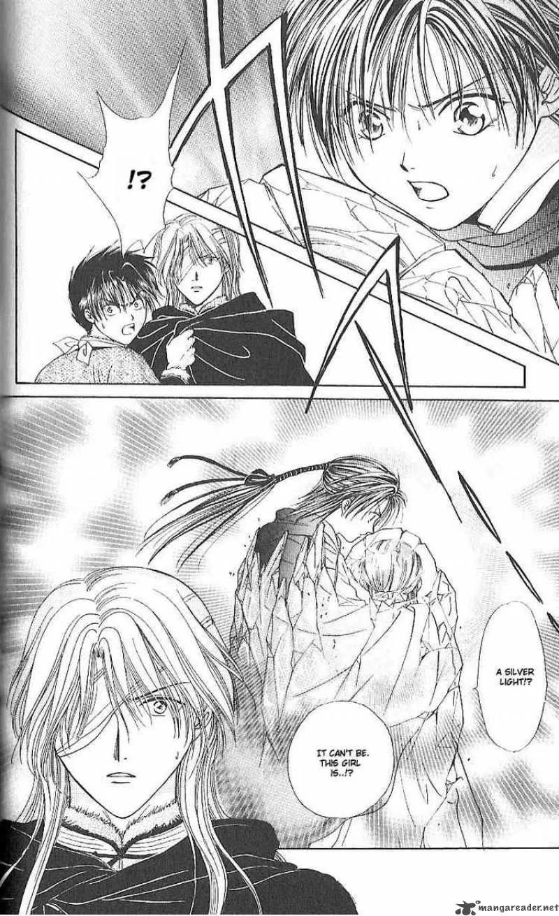 Fushigi Yuugi Genbu Kaiden Chapter 11 page 38