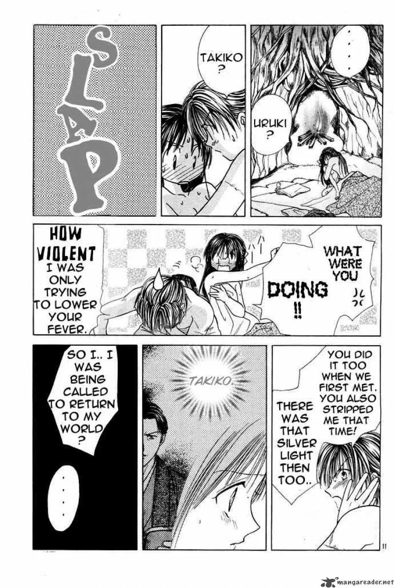 Fushigi Yuugi Genbu Kaiden Chapter 12 page 11