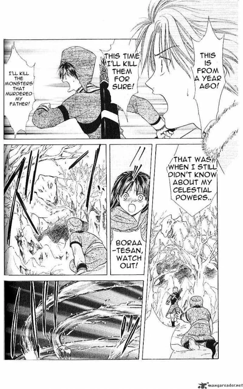 Fushigi Yuugi Genbu Kaiden Chapter 12 page 22