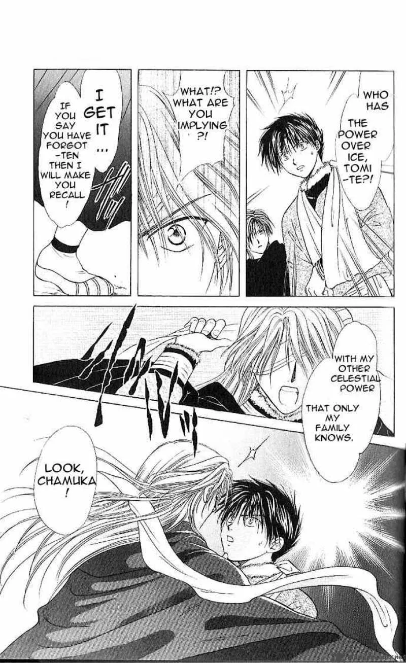 Fushigi Yuugi Genbu Kaiden Chapter 12 page 19