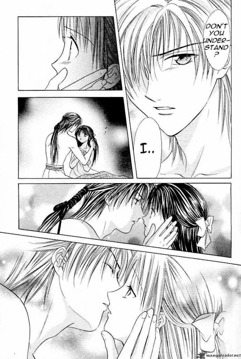 Fushigi Yuugi Genbu Kaiden Chapter 12 page 13