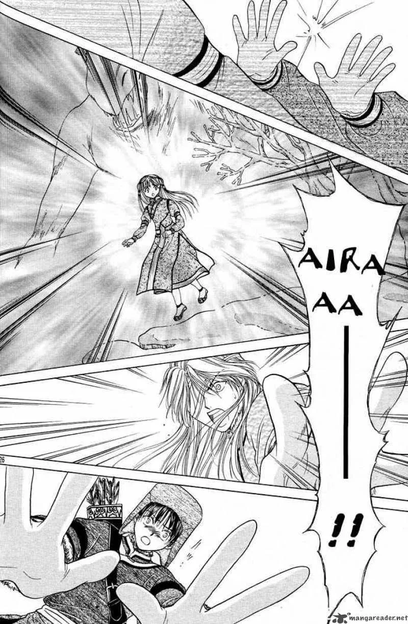 Fushigi Yuugi Genbu Kaiden Chapter 12 page 26