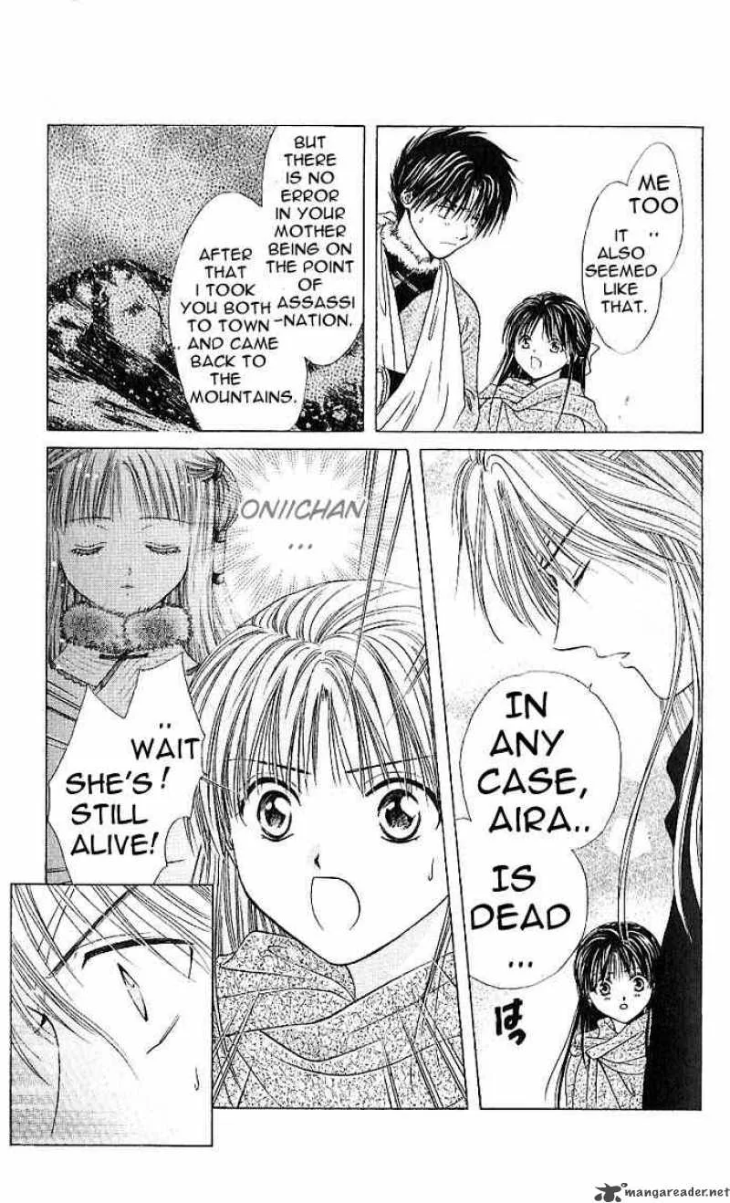 Fushigi Yuugi Genbu Kaiden Chapter 12 page 29