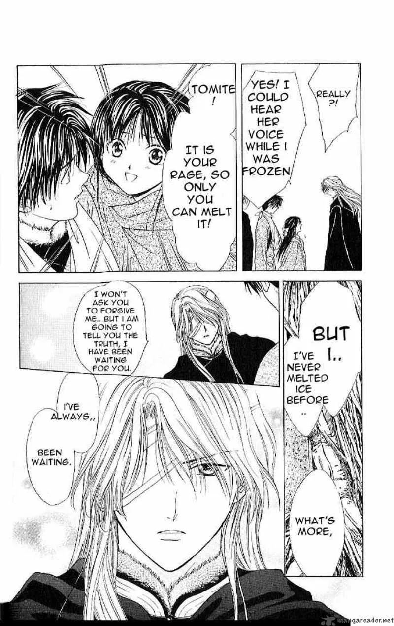 Fushigi Yuugi Genbu Kaiden Chapter 12 page 30