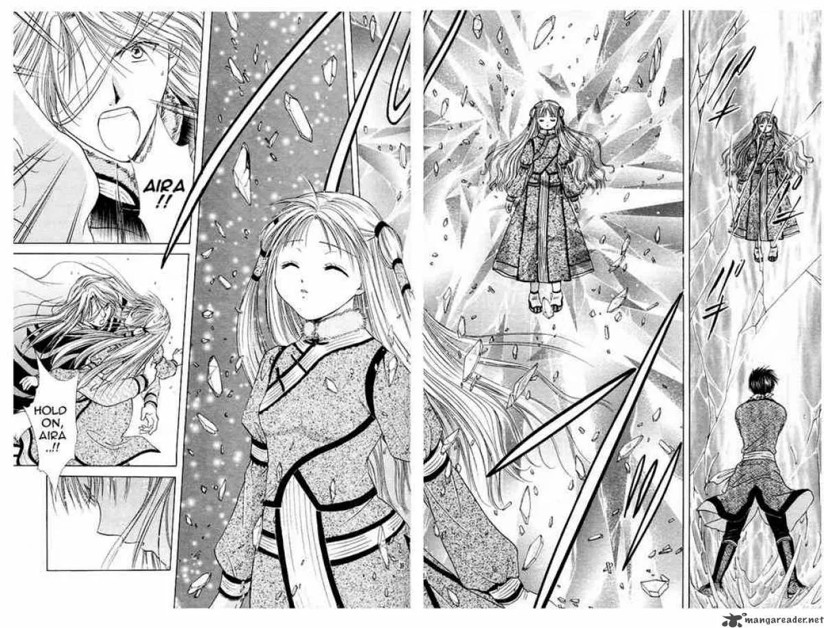 Fushigi Yuugi Genbu Kaiden Chapter 12 page 38