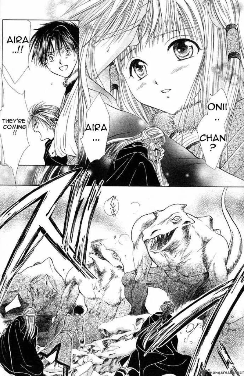 Fushigi Yuugi Genbu Kaiden Chapter 12 page 39