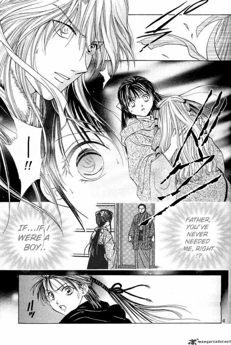 Fushigi Yuugi Genbu Kaiden Chapter 12 page 42