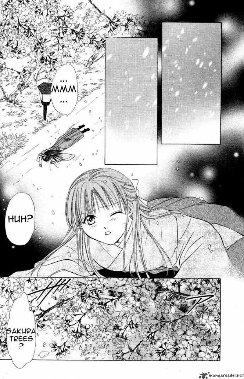 Fushigi Yuugi Genbu Kaiden Chapter 12 page 45