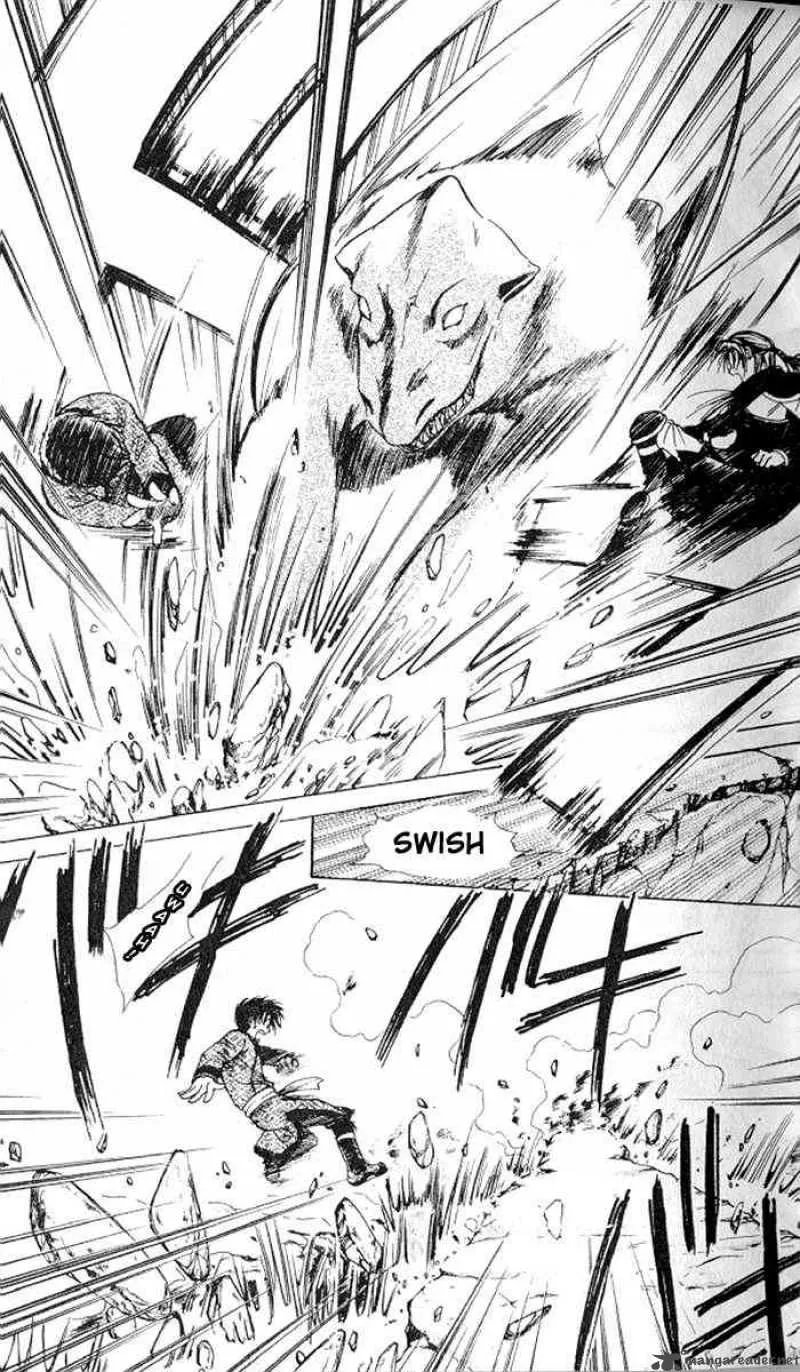 Fushigi Yuugi Genbu Kaiden Chapter 13 page 37