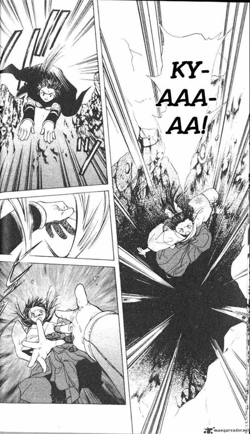 Fushigi Yuugi Genbu Kaiden Chapter 13 page 42