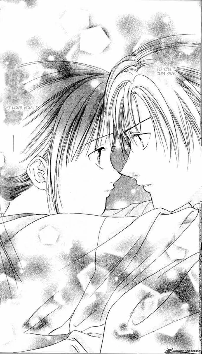 Fushigi Yuugi Genbu Kaiden Chapter 13 page 46