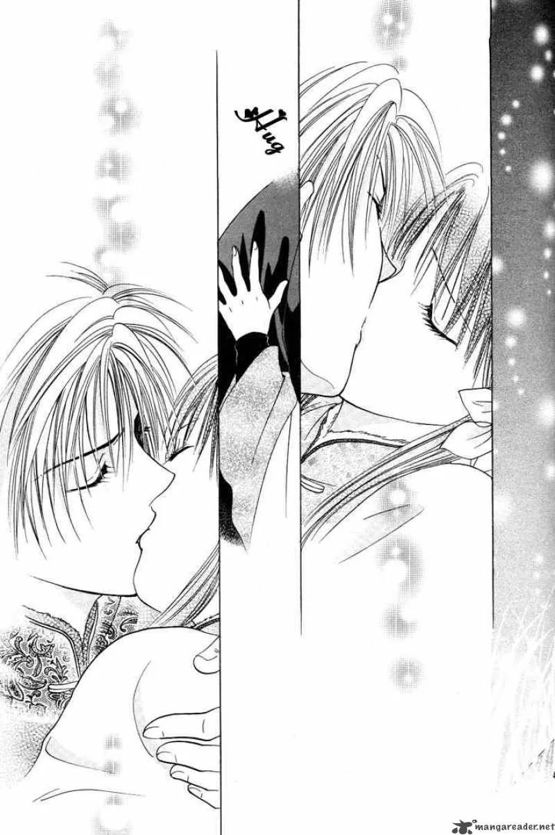Fushigi Yuugi Genbu Kaiden Chapter 14 page 39