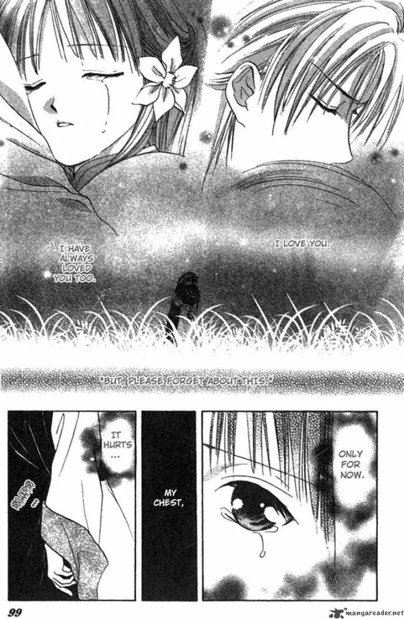 Fushigi Yuugi Genbu Kaiden Chapter 15 page 2