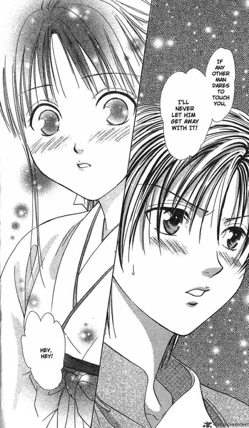 Fushigi Yuugi Genbu Kaiden Chapter 15 page 36