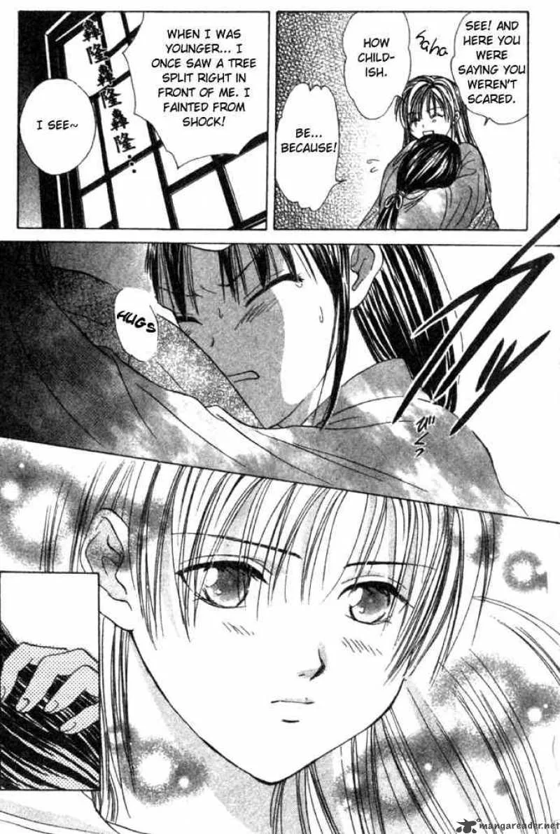 Fushigi Yuugi Genbu Kaiden Chapter 16 page 17