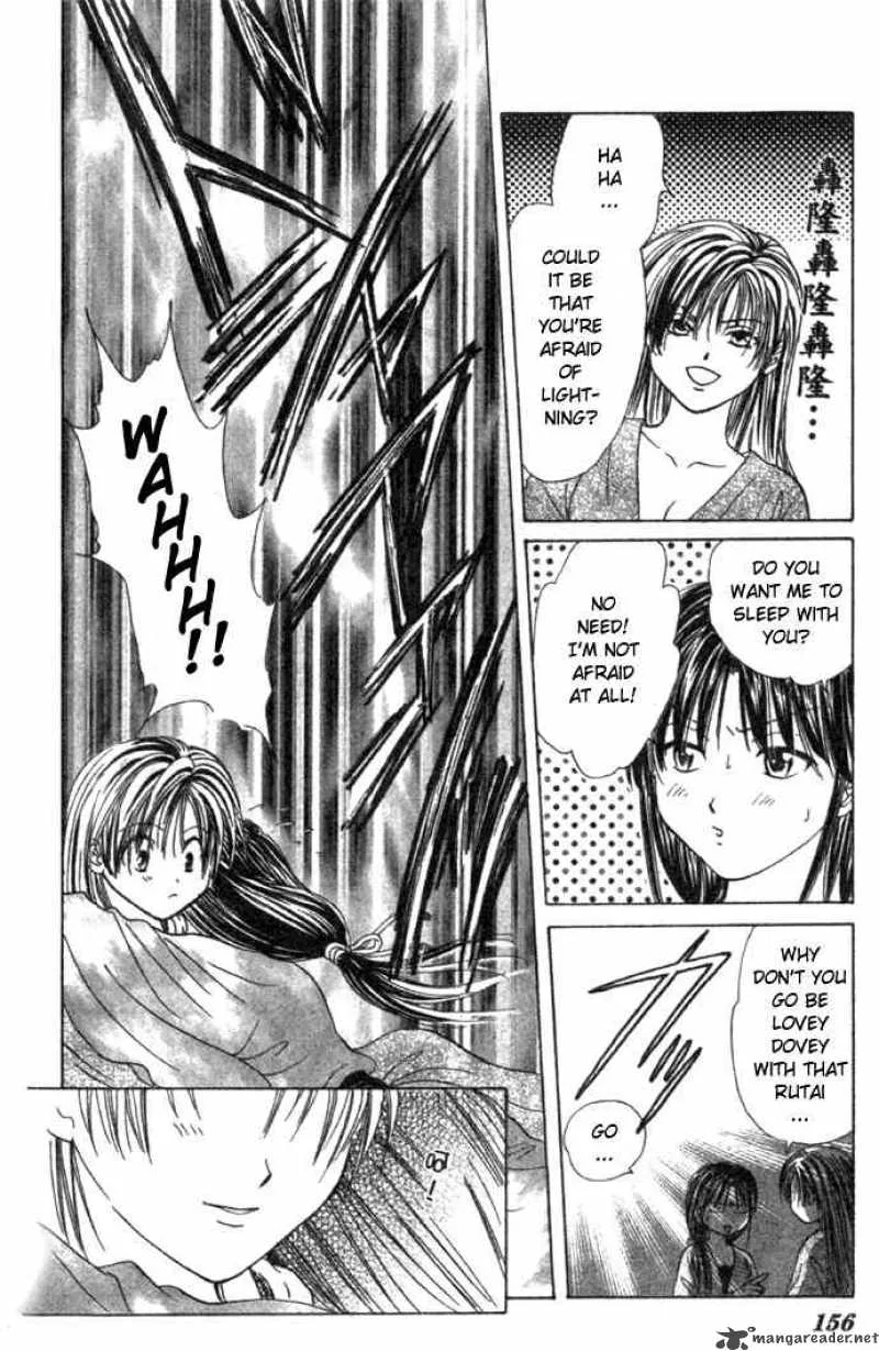 Fushigi Yuugi Genbu Kaiden Chapter 16 page 16