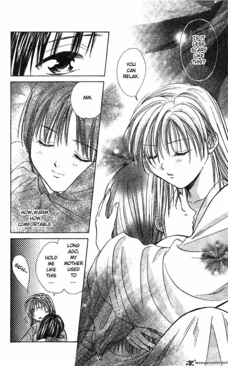 Fushigi Yuugi Genbu Kaiden Chapter 16 page 18