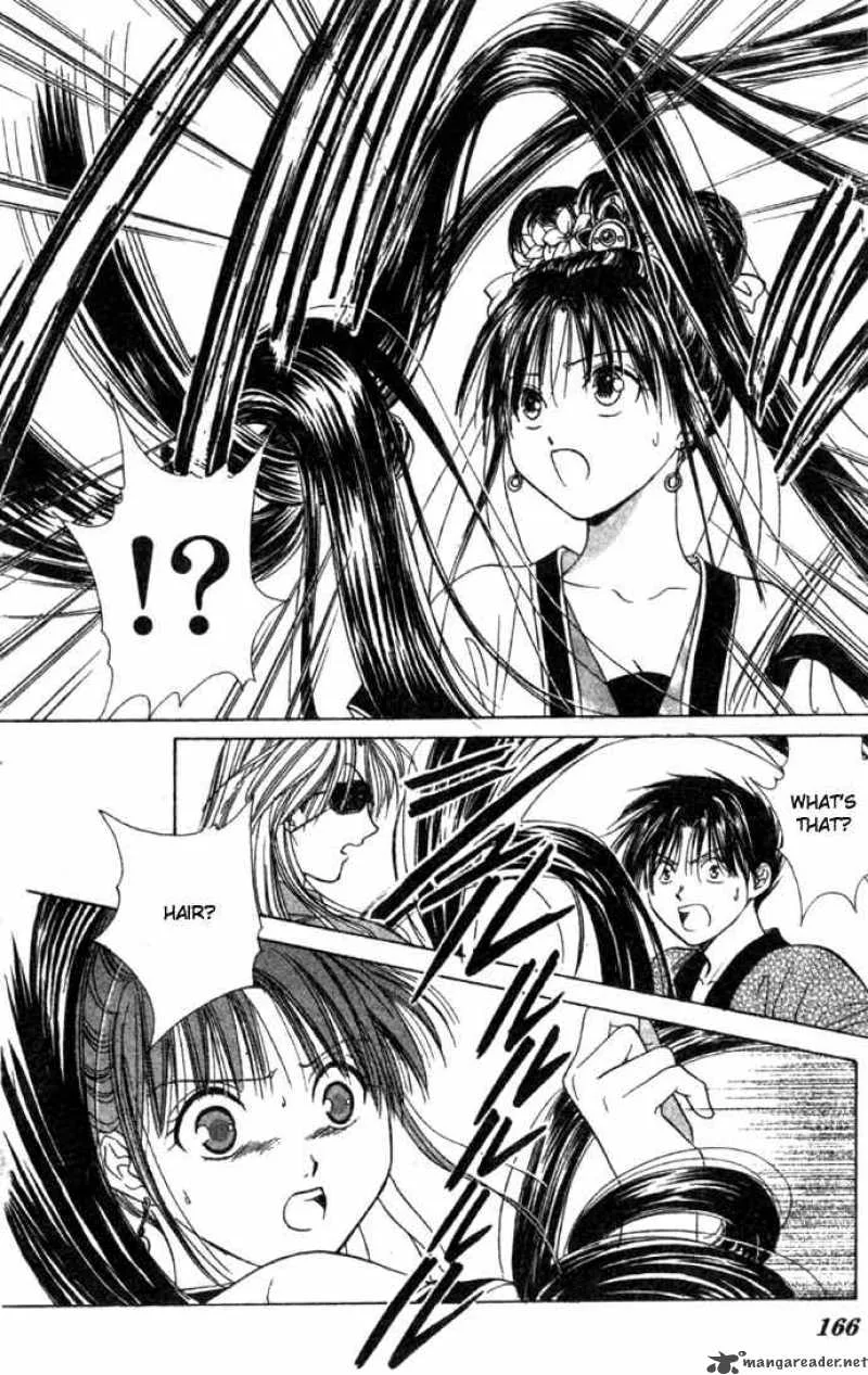 Fushigi Yuugi Genbu Kaiden Chapter 16 page 26
