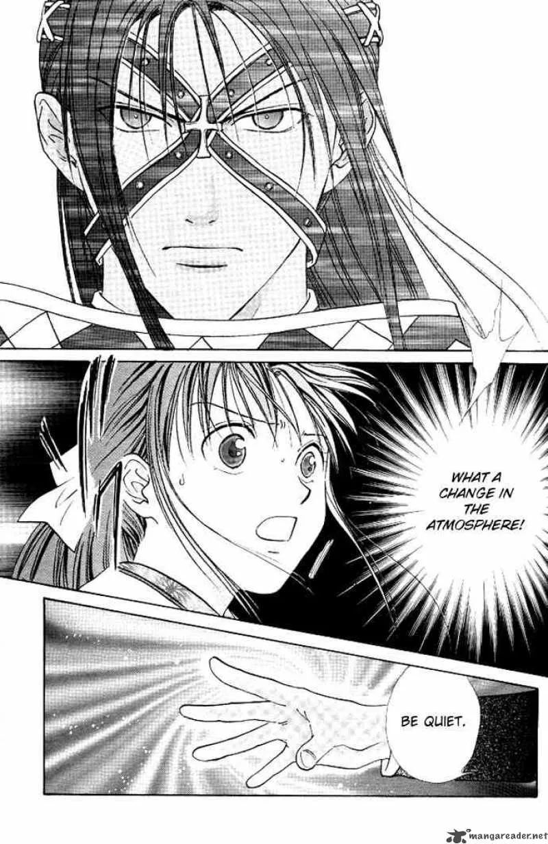 Fushigi Yuugi Genbu Kaiden Chapter 19 page 48