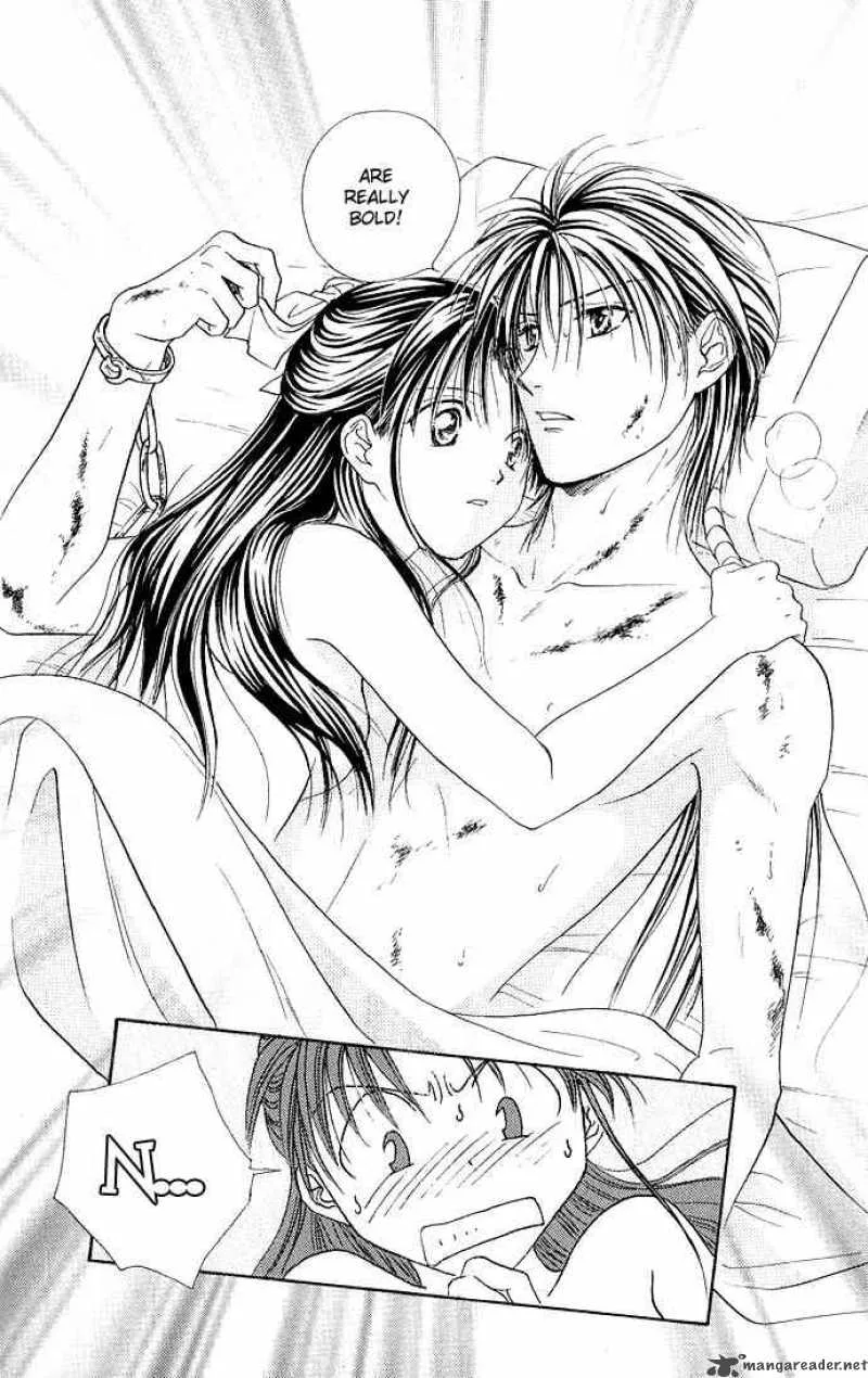 Fushigi Yuugi Genbu Kaiden Chapter 2 page 29