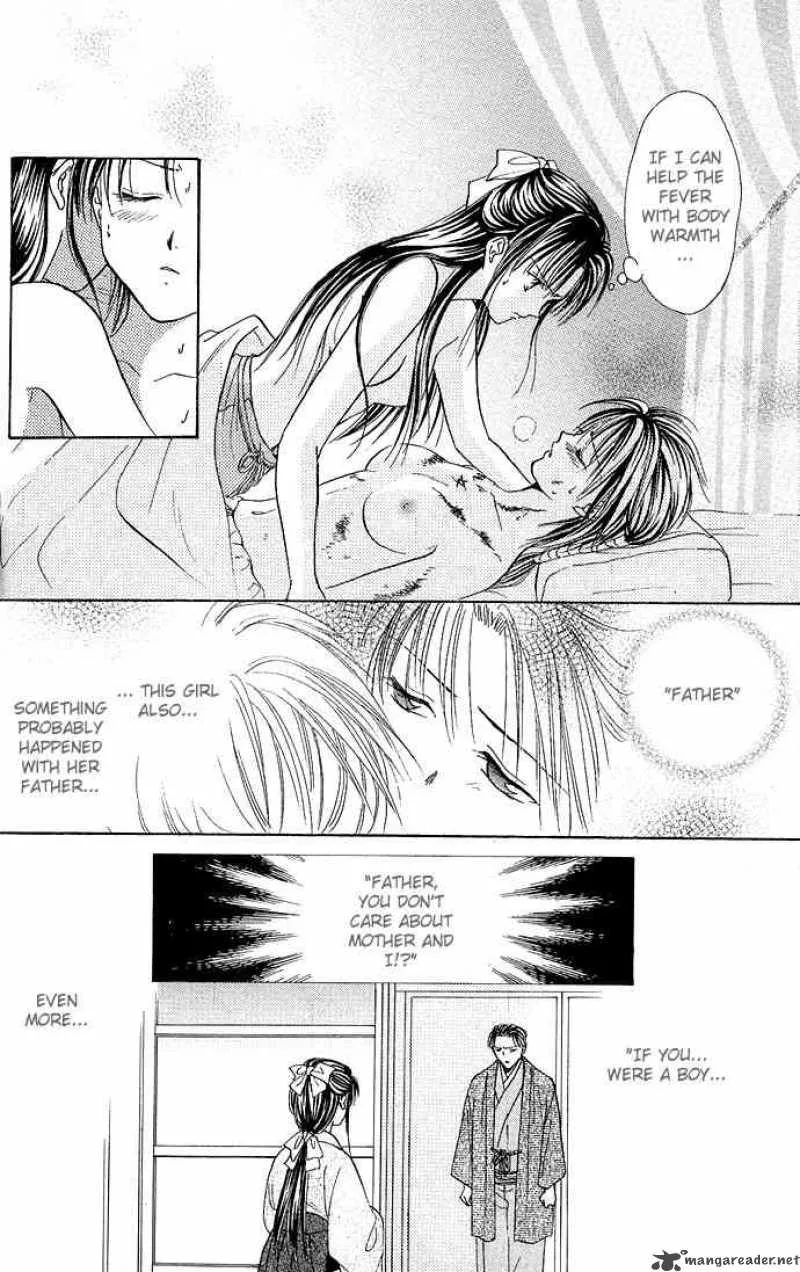Fushigi Yuugi Genbu Kaiden Chapter 2 page 27