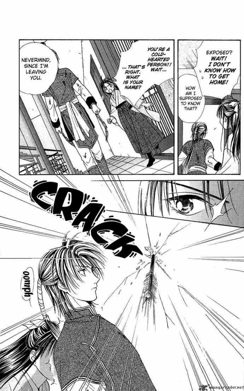 Fushigi Yuugi Genbu Kaiden Chapter 2 page 42