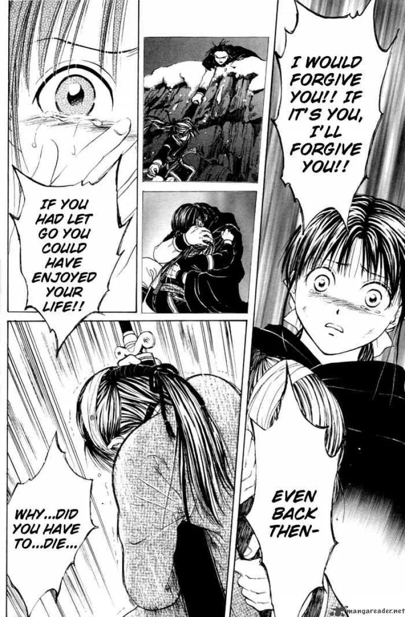 Fushigi Yuugi Genbu Kaiden Chapter 23 page 42