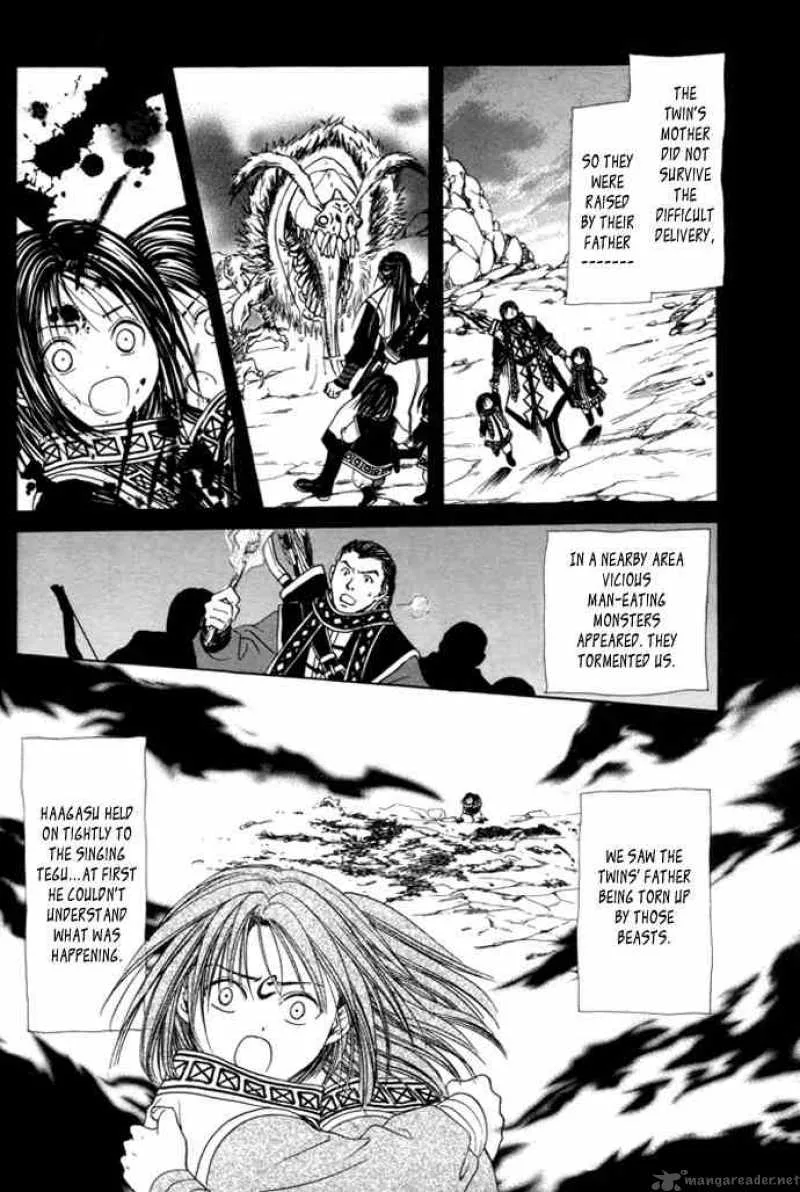 Fushigi Yuugi Genbu Kaiden Chapter 25 page 20