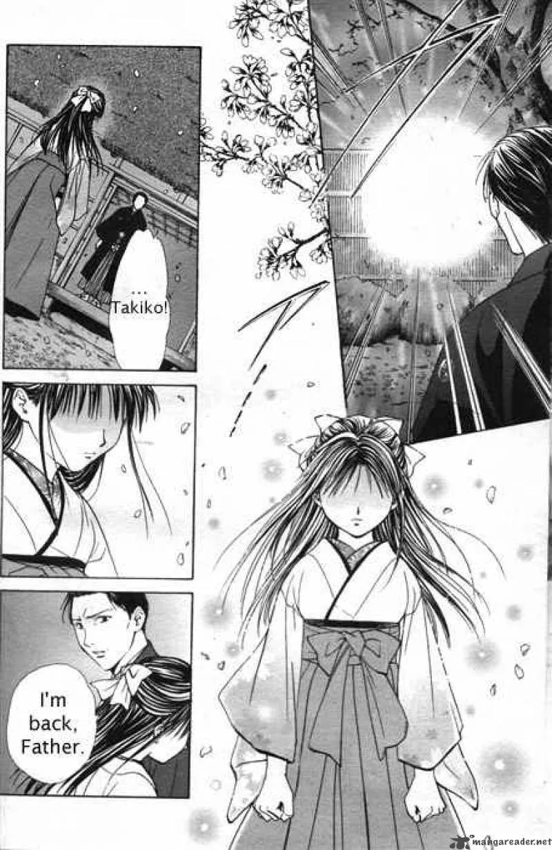 Fushigi Yuugi Genbu Kaiden Chapter 28 page 2