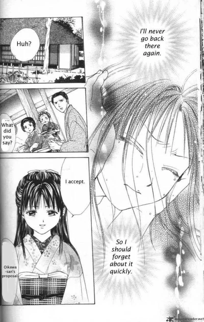Fushigi Yuugi Genbu Kaiden Chapter 28 page 26