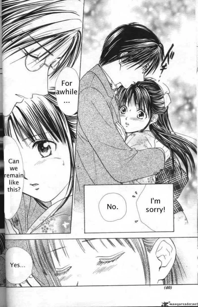 Fushigi Yuugi Genbu Kaiden Chapter 28 page 32