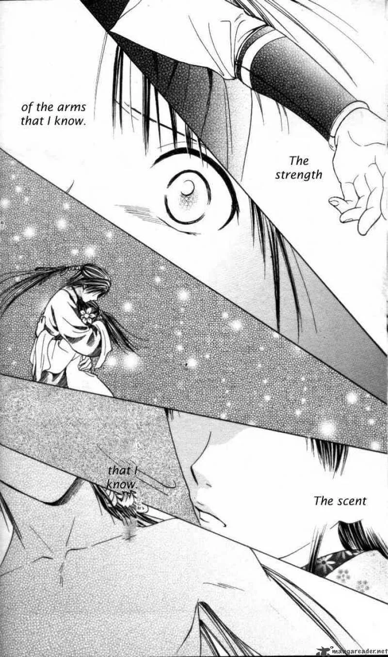 Fushigi Yuugi Genbu Kaiden Chapter 28 page 34