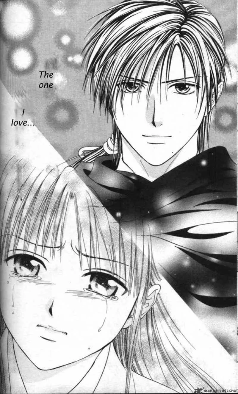 Fushigi Yuugi Genbu Kaiden Chapter 28 page 36