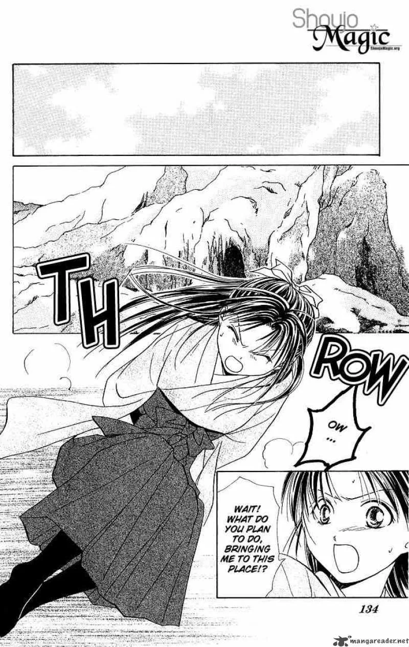 Fushigi Yuugi Genbu Kaiden Chapter 3 page 3