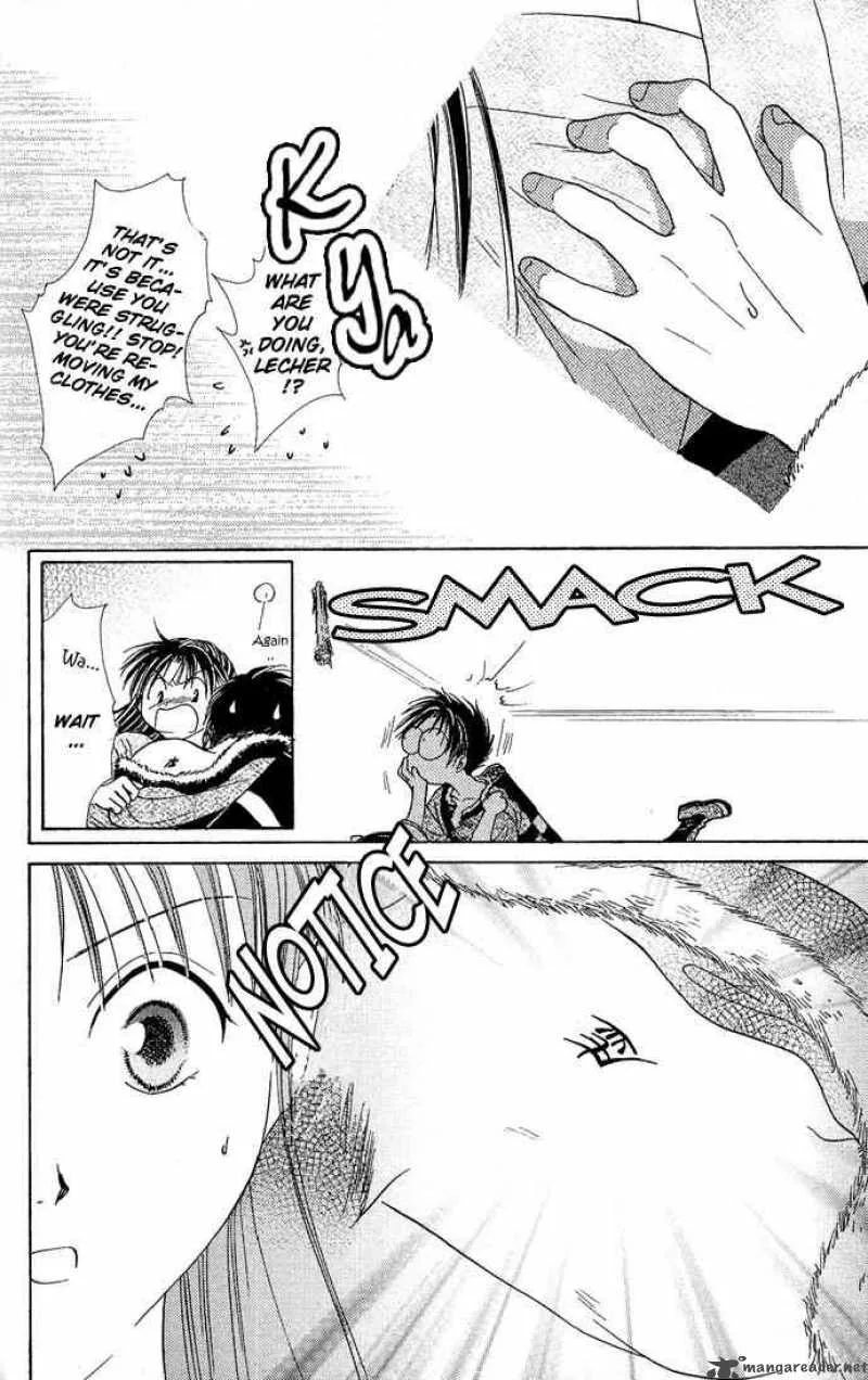 Fushigi Yuugi Genbu Kaiden Chapter 3 page 9
