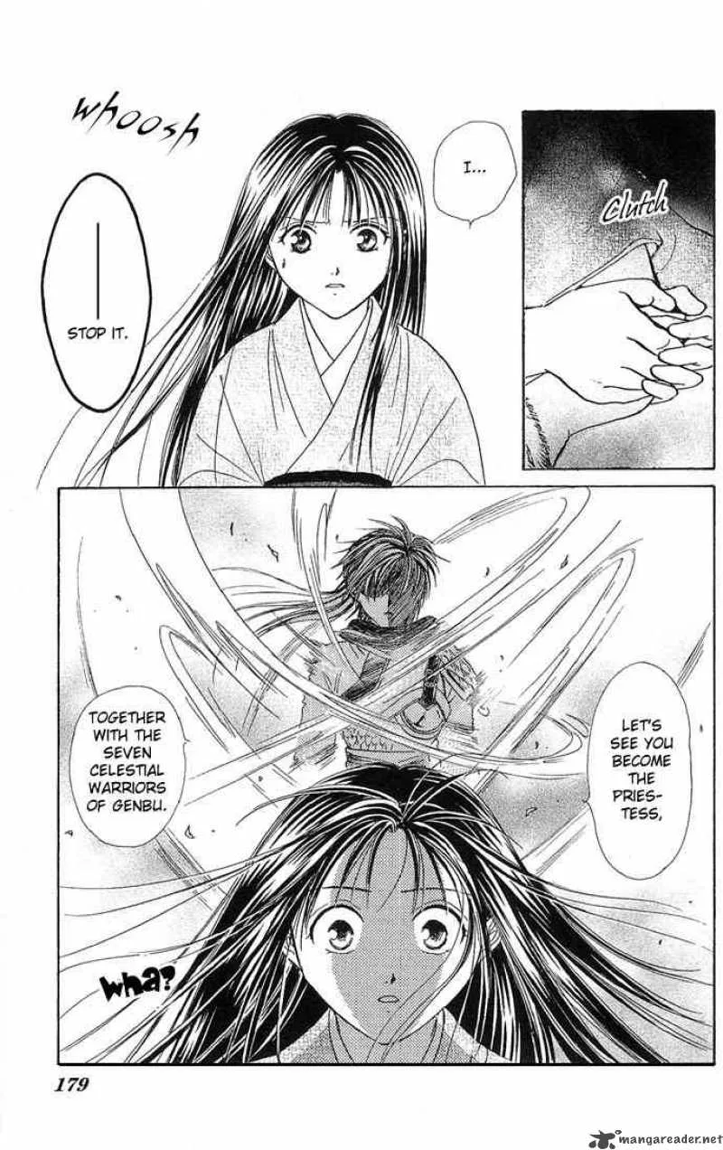 Fushigi Yuugi Genbu Kaiden Chapter 3 page 48