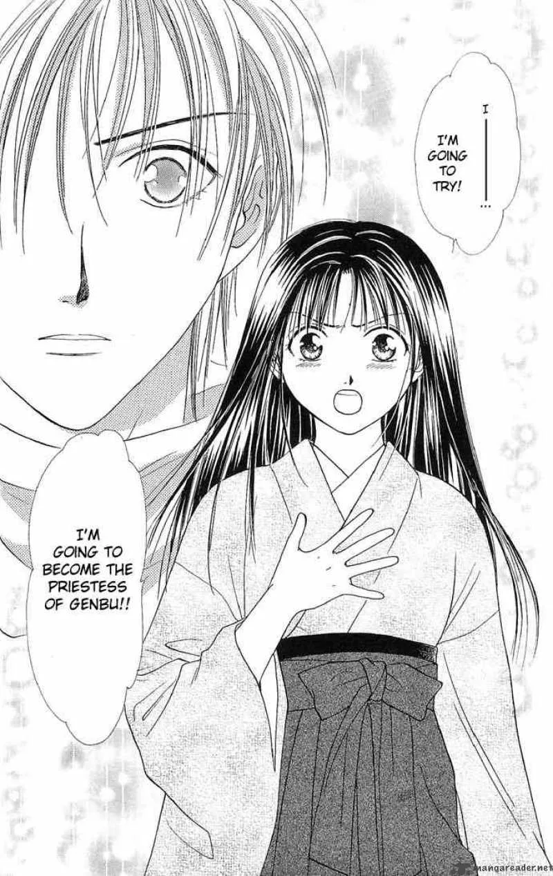 Fushigi Yuugi Genbu Kaiden Chapter 3 page 53
