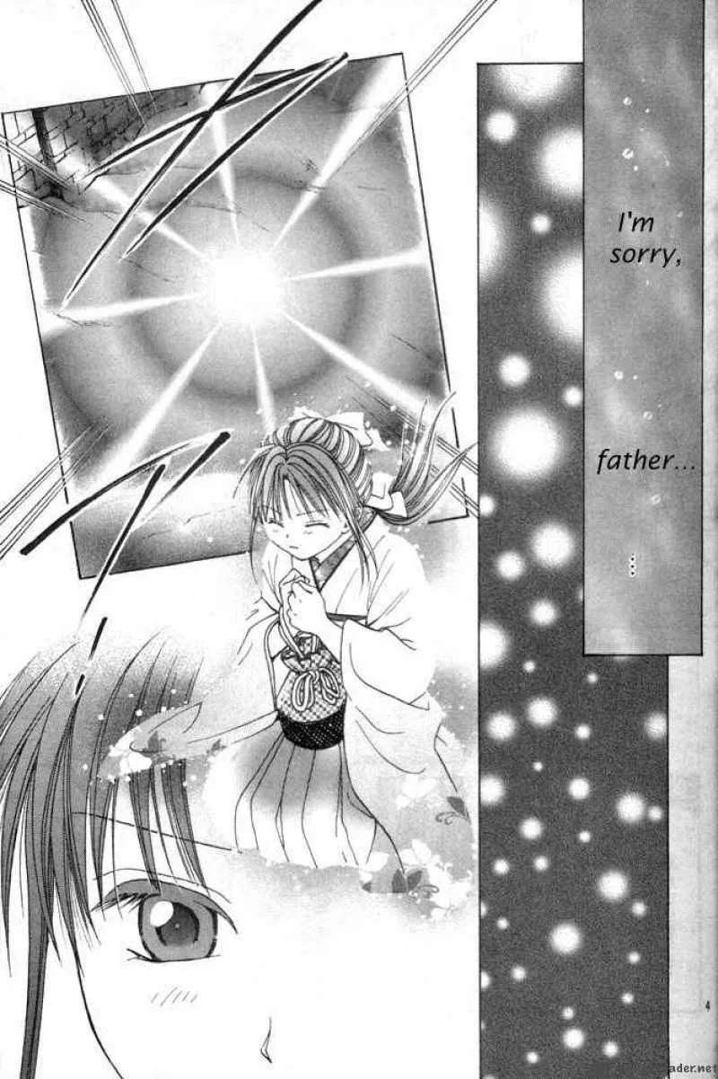Fushigi Yuugi Genbu Kaiden Chapter 30 page 2