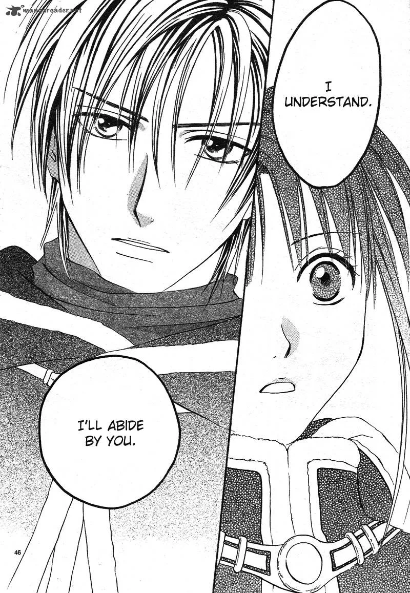 Fushigi Yuugi Genbu Kaiden Chapter 32 page 48